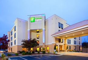  Holiday Inn Express Durham, an IHG Hotel  Дарем